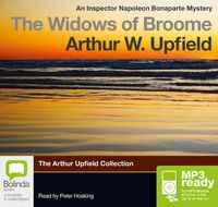 Cover image for The Widows of Broome