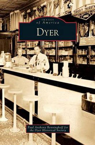 Cover image for Dyer