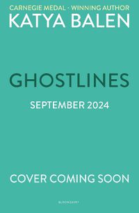 Cover image for Ghostlines