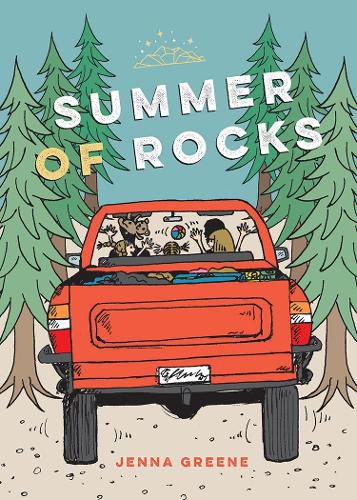 Cover image for Summer of Rocks