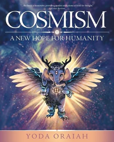 Cover image for Cosmism: A New Hope for Humanity