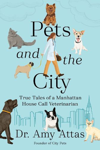 Cover image for Pets and the City