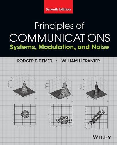 Cover image for Principles of Communications 7e