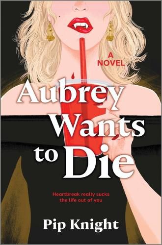 Cover image for Aubrey Wants to Die
