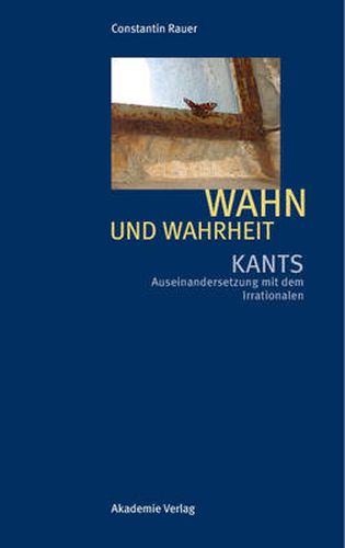 Cover image for Wahn Und Wahrheit