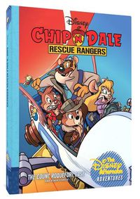 Cover image for Chip 'n Dale Rescue Rangers: The Count Roquefort Case