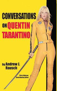 Cover image for Conversations on Quentin Tarantino (hardback)