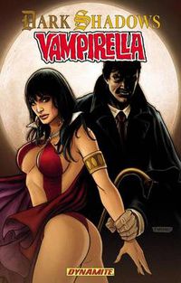 Cover image for Dark Shadows / Vampirella