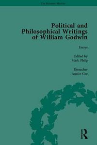 Cover image for The Political and Philosophical Writings of William Godwin