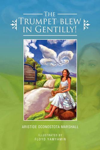 Cover image for The Trumpet Blew in Gentilly!