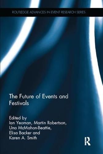 The Future of Events & Festivals