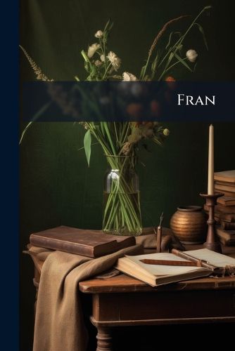 Cover image for Fran