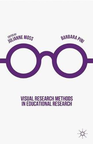 Cover image for Visual Research Methods in Educational Research