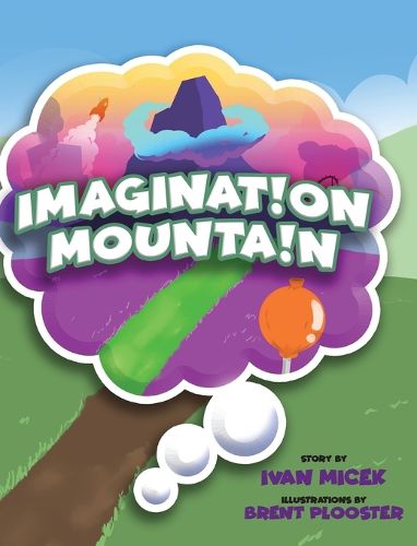 Cover image for Imagination Mountain