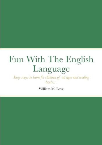 Cover image for Fun With The English Language