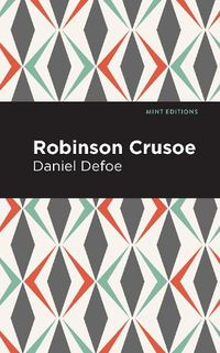 Cover image for Robinson Crusoe