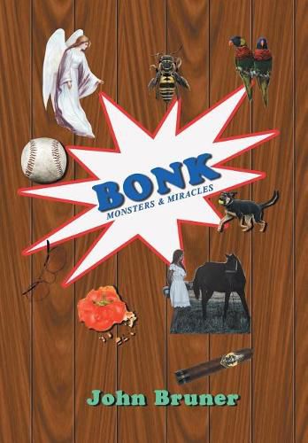 Cover image for Bonk: Monsters & Miracles