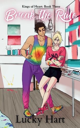 Cover image for Break the Rule