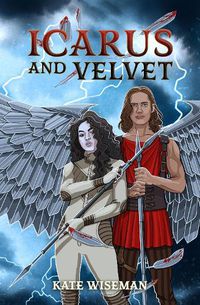 Cover image for Icarus and Velvet