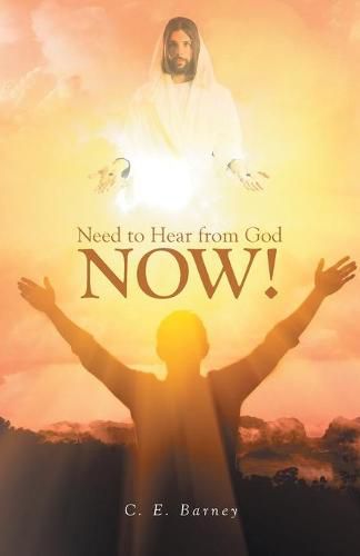 Cover image for Need to Hear from God Now!