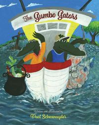 Cover image for The Gumbo Gators