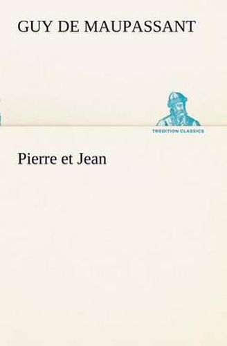 Cover image for Pierre et Jean