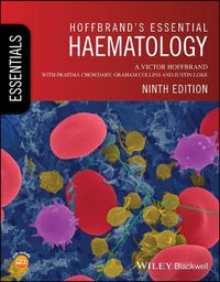 Cover image for Hoffbrand's Essential Haematology