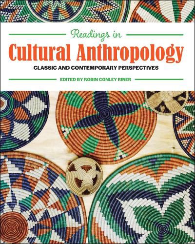 Cover image for Readings in Cultural Anthropology: Classic and Contemporary Perspectives