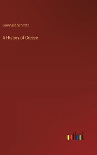 Cover image for A History of Greece