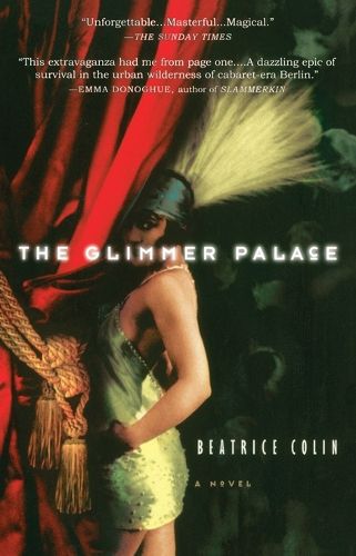 Cover image for The Glimmer Palace