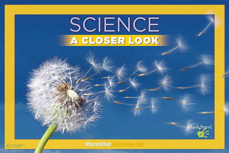 Cover image for Science, a Closer Look, Grade K, Flipbook