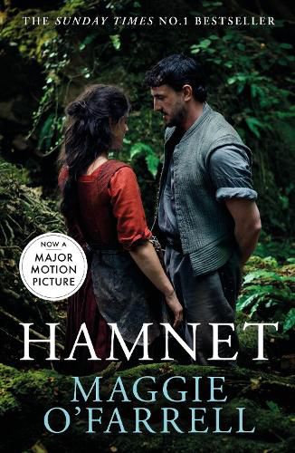 Cover image for Hamnet