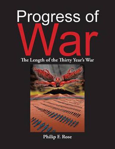 Cover image for Progress of War: The Length of the Thirty Year's War