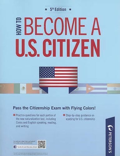 Cover image for How to Become a U.S. Citizen