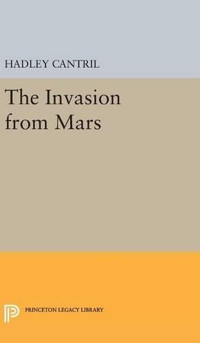 Cover image for The Invasion from Mars