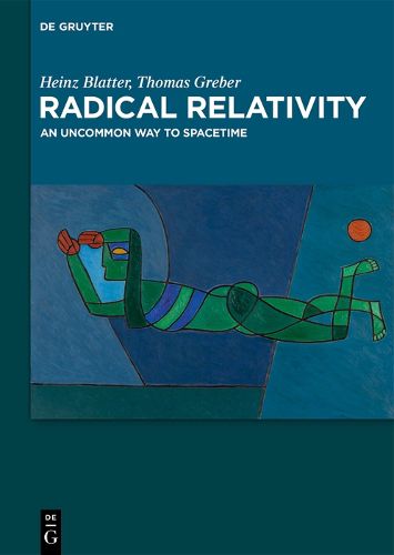 Cover image for Radical Relativity