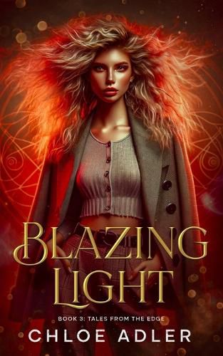 Cover image for Blazing Light