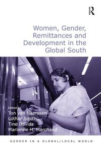 Cover image for Women, Gender, Remittances and Development in the Global South