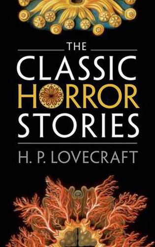 Cover image for The Classic Horror Stories