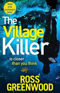 Cover image for The Village Killer