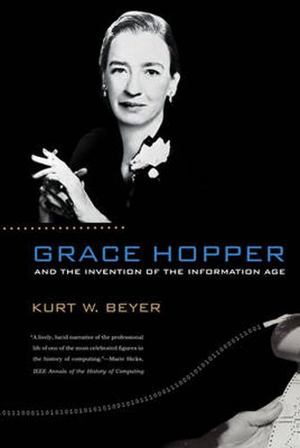 Cover image for Grace Hopper and the Invention of the Information Age