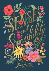 Cover image for Sense and Sensibility