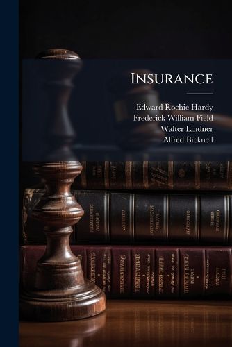 Cover image for Insurance