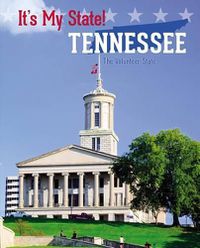 Cover image for Tennessee: The Volunteer State