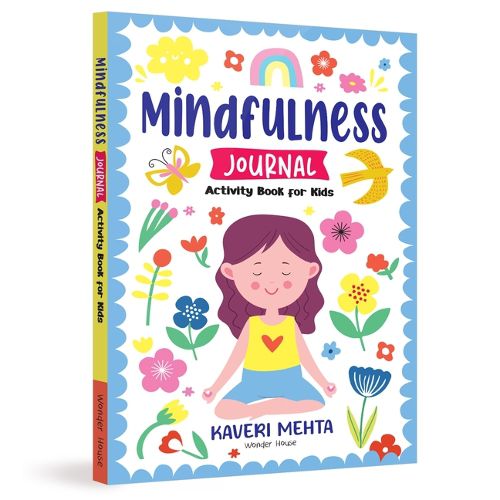 Cover image for Mindfullness Activity book