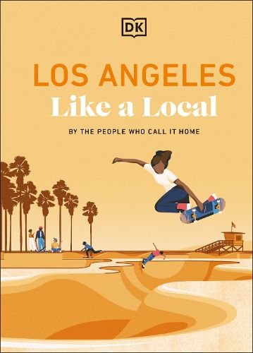 Cover image for Los Angeles Like a Local