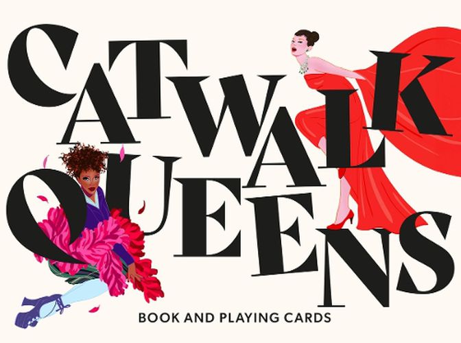 Cover image for Catwalk Queens