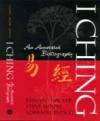 Cover image for I Ching: An Annotated Bibliography