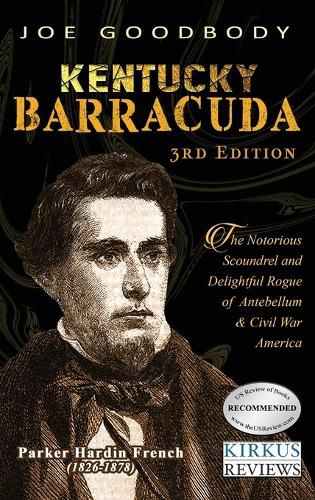 Cover image for Kentucky Barracuda