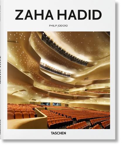 Cover image for Zaha Hadid